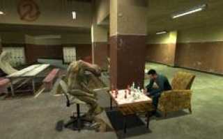 Прохождение Black Mesa