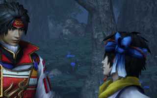 Samurai Warriors 5. Samurai warriors 5 обзор.