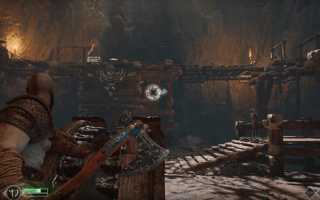 Прохождение игры God Of War II