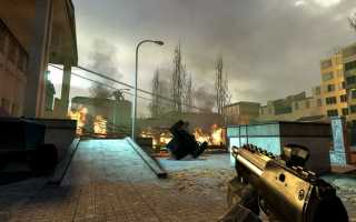 Half life 2 моды