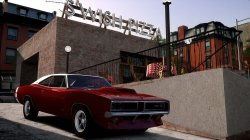 Dodge Charger RT 1969