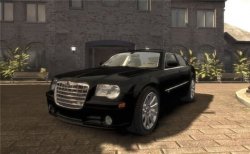 Chrysler 300c SRT8