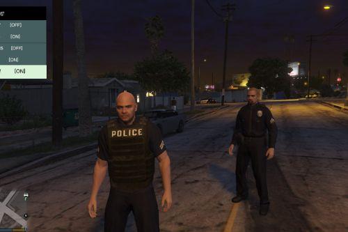 NativeTrainer Bodyguards Extension