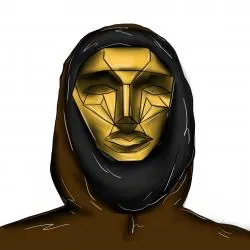 ведущего из Игра в кальмара