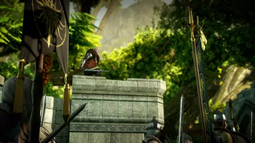 Dragon Age: Inquisition - Путеводитель по Тедасу: лагеря, точки, окуляриумы, астрариумы, мозаики