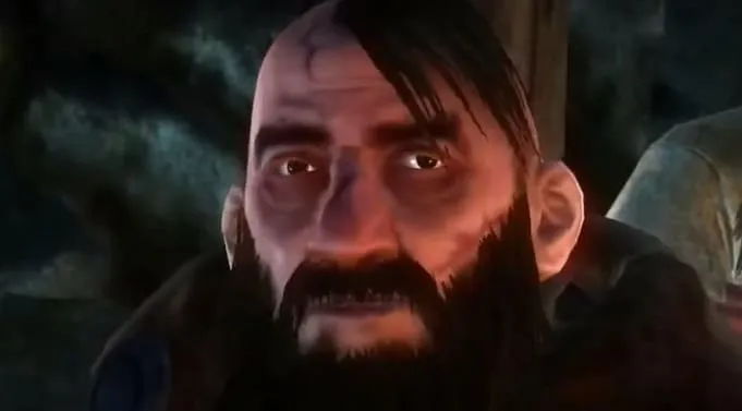 Что, если бы вы стали Краснолюдом из мира Ведьмака на один день?