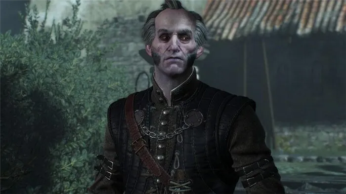 Друзья Геральта из Ривии