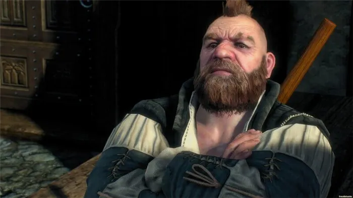 Друзья Геральта из Ривии