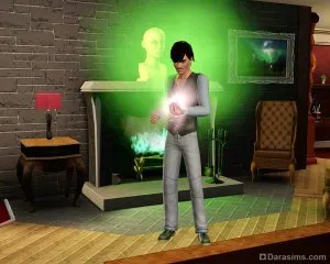 Ведьмы, колдуны и магия в «Симс 3 Сверхъестественное»