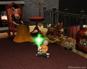 Ведьмы, колдуны и магия в «Симс 3 Сверхъестественное»