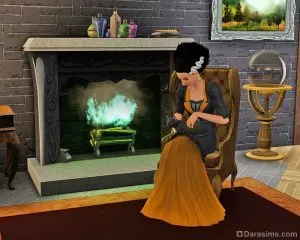 Ведьмы, колдуны и магия в «Симс 3 Сверхъестественное»