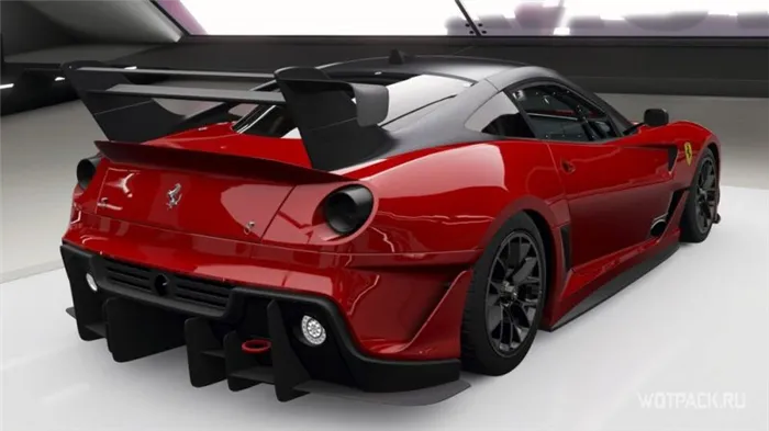 Forza Horizon 4 – Ferrari 599XX Evolution