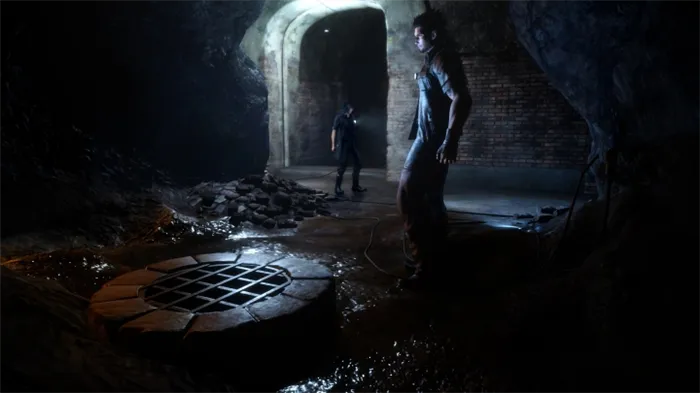 Найдите все секретные подземелья