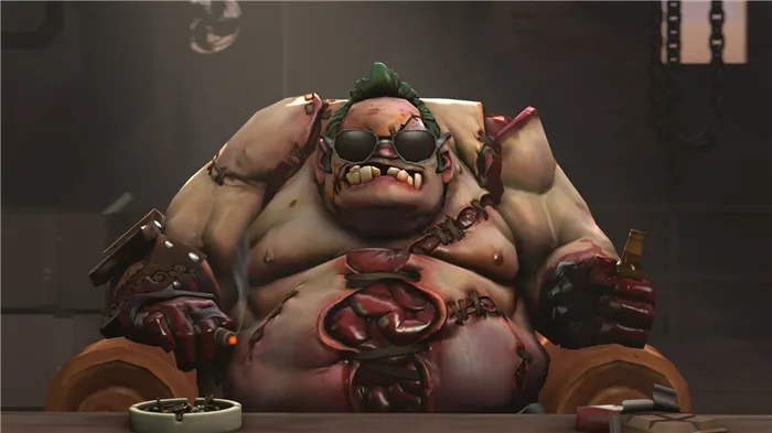 survival pudge