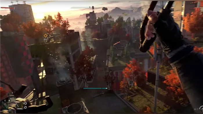 Где найти и как получить крюк, параплан, лук и арбалет в Dying Light 2 Stay Human