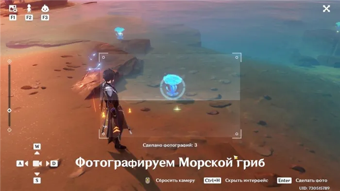 Как выглядят индийские грибы на Harakami Impact?