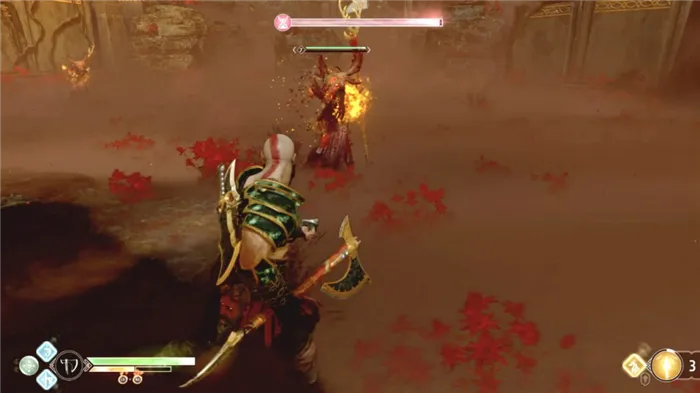 Как получить лучшую броню в God of War