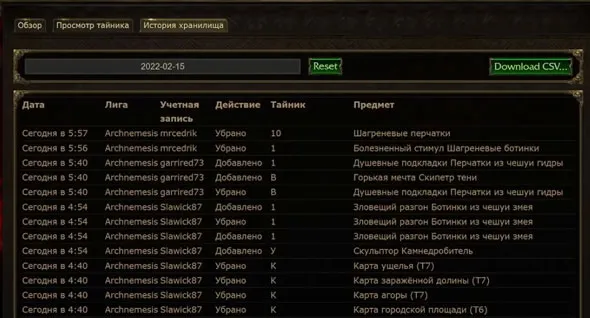 Достижение «Логово воров»