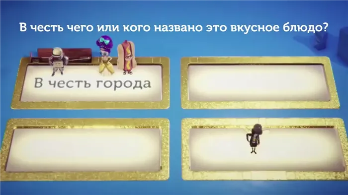 Откройте для себя силу кулинарных названий