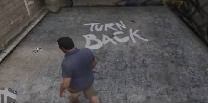 Возвращение фразы в GTA5