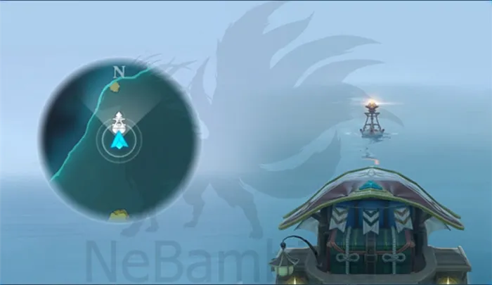 Найдите и зажгите все таинственные острова: путешествие в неизвестность 1.6 Ударное устройство Хараками