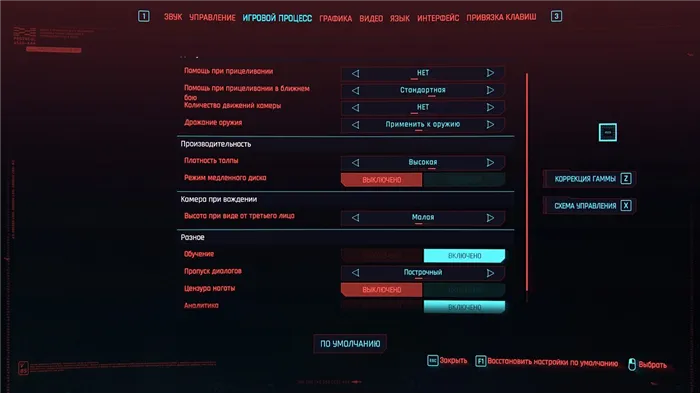 Руководство: Как повысить FPS и убрать «мыло» в Cyberpunk 2077