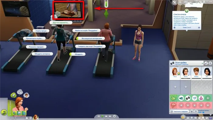 Как быстро похудеть симу в Симс 4: Зелье Похудения, спорт, диета, чит-коды