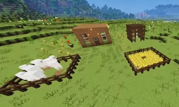 играть в майнкрафт на компьютере онлайн