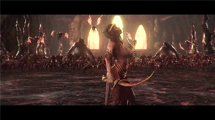 Обзор Succubus. Здесь можно рубить грешникам пенисы и мочить маленьких чертят — но весело ли этим заниматься?