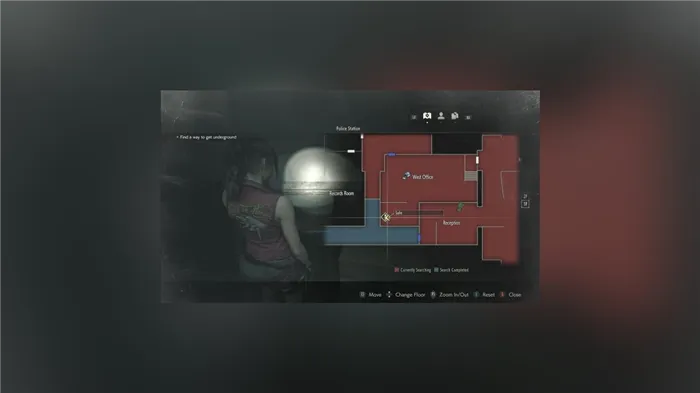 Resident Evil 2- Как разблокировать все сейфы в комбинации