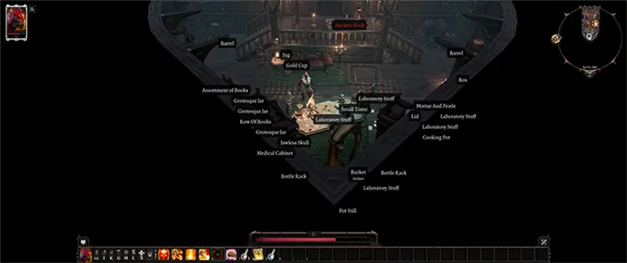 Tooltips Mod for Divinity Original Sin 2