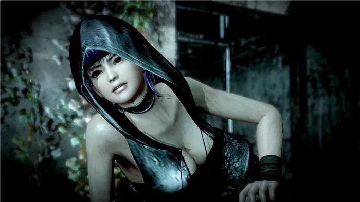 Японцы умудрятся засунуть фан-сервис даже в хоррор