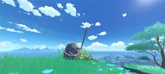 Лунная бездна Прохождение Genshin Impact