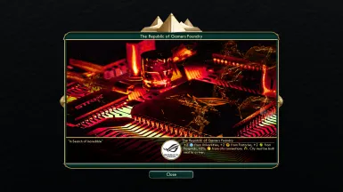 The Republic of Gamers Foundry