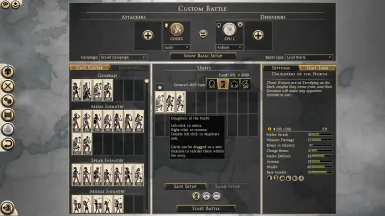 Female Units Ultimate