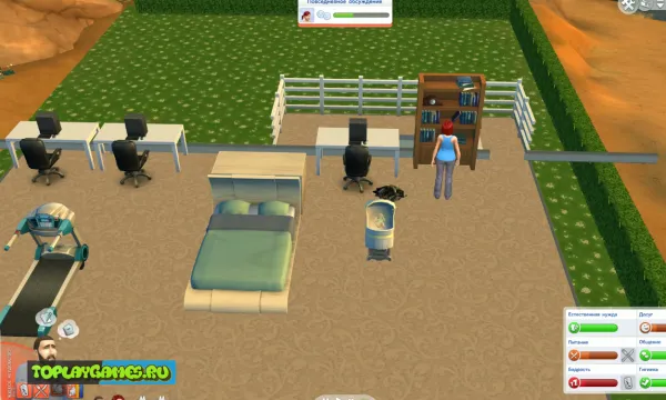 The sims 4 на ПК