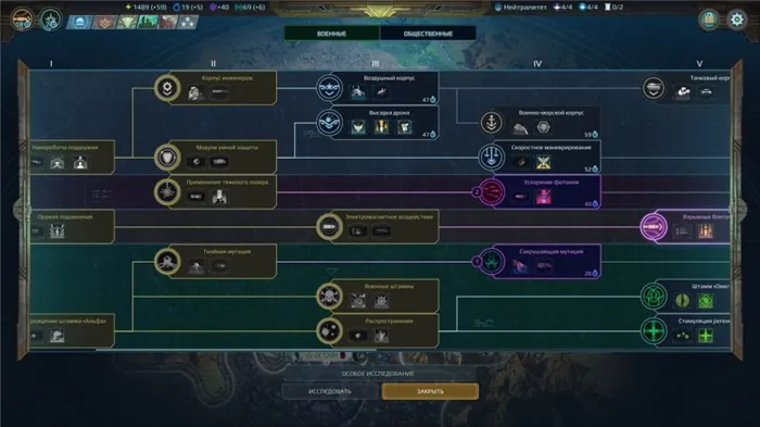 Обзор игры Age of Wonders: Planetfall
