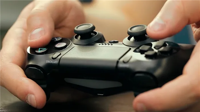 Геймпад SonyPS4 (DualShock 4)