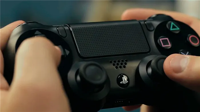 Геймпад SonyPS4 (DualShock 4)