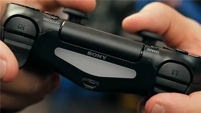 Геймпад SonyPS4 (DualShock 4)