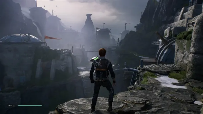 Звездные войны Рейтинг джедаев: Падший орден. Неизвестно: Конец джедая.