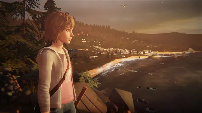 игра лайф энд стрендж