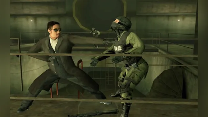 Боевая система в этой игре была отличная!