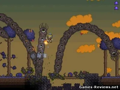 Пожиратель миров в Terraria
