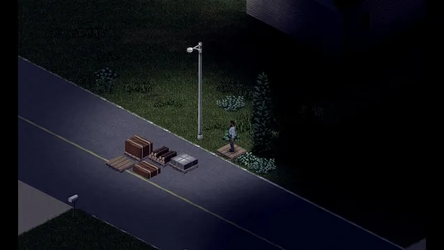 Project zomboid mods