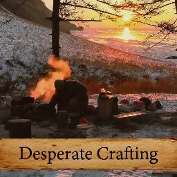 На этом рисунке есть пустой символ alt - его имя - Desperate.