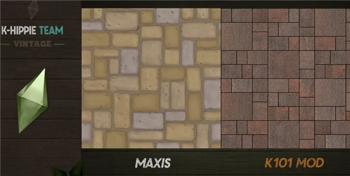 ReShade Улучшение графики в The Sims 4