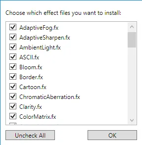 ReShade Улучшение графики в The Sims 4