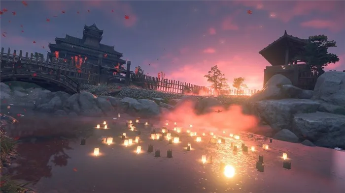 Самые красивые игры 2020 года: художественный дизайн и технологии