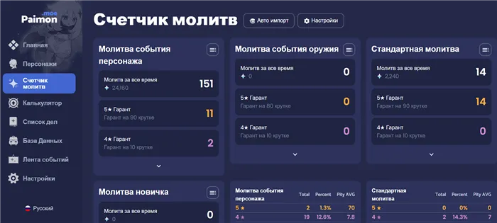 Сяо genshin impact